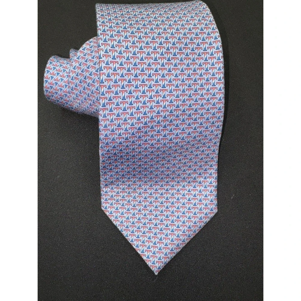Vineyard‎ Vines Taft School Themed Men's Necktie 59